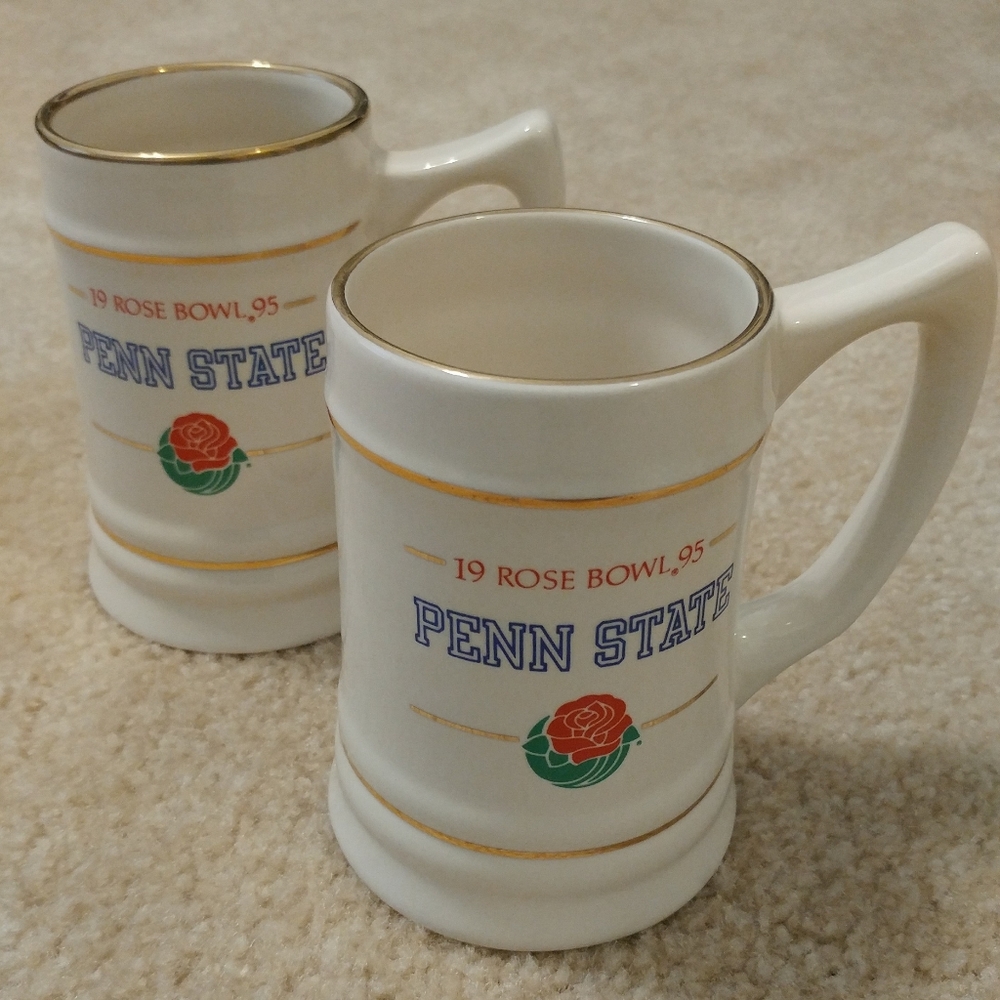 1995 NCAA ROSE BOWL COLLECTORS MUG